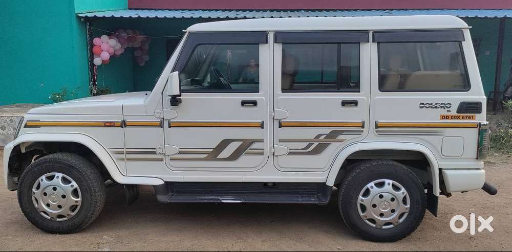 Mahindra Bolero 2023 Diesel Well Maintained