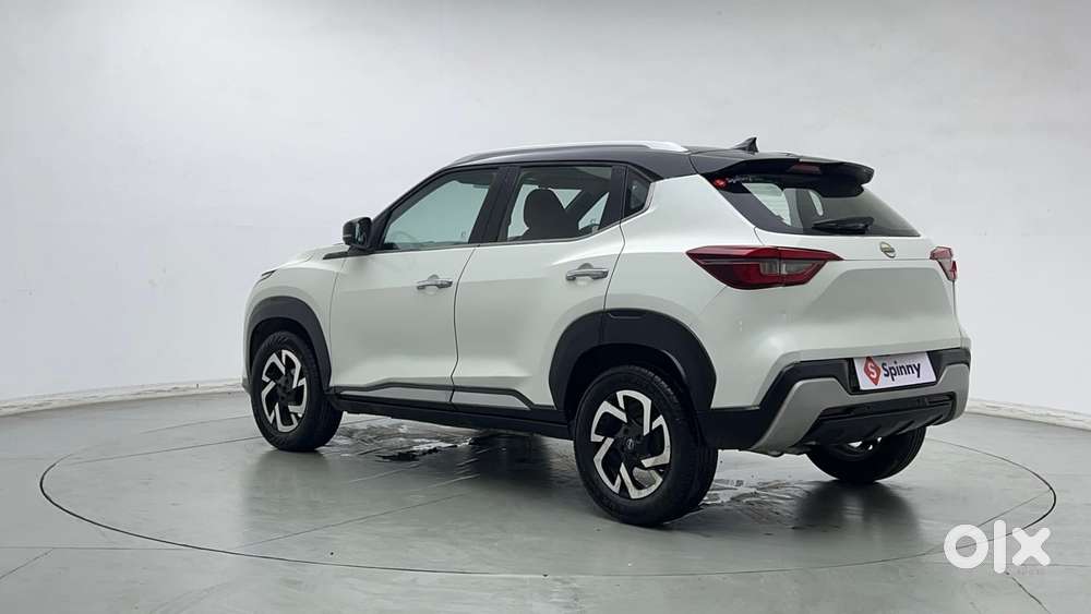 Nissan Magnite 1.0 Xv Premium Turbo Cvt Dual Tone, 2021, Petrol