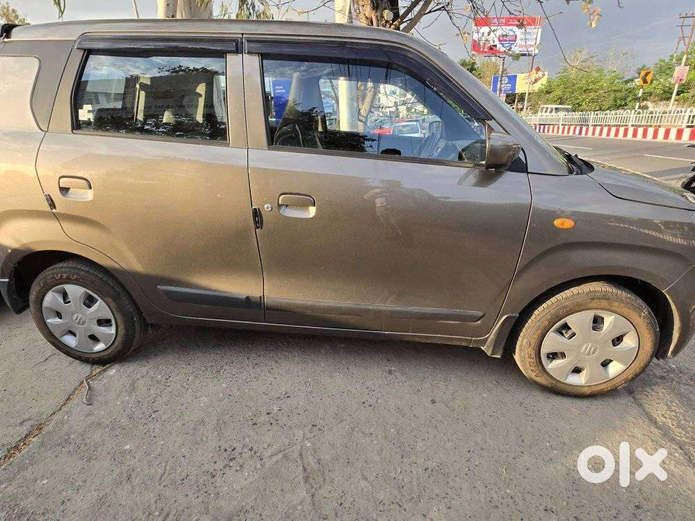 Maruti Suzuki Wagon R Vxi 1.0, 2026, Petrol