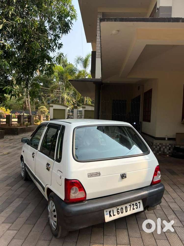 Maruti Suzuki Ac 2012 White Petrol