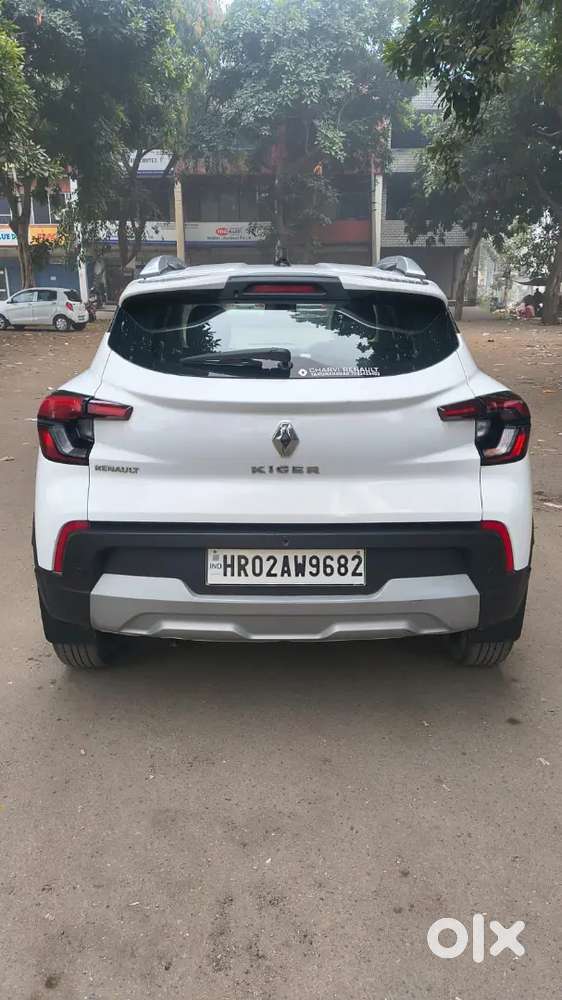 Renault Kiger 2022 Petrol