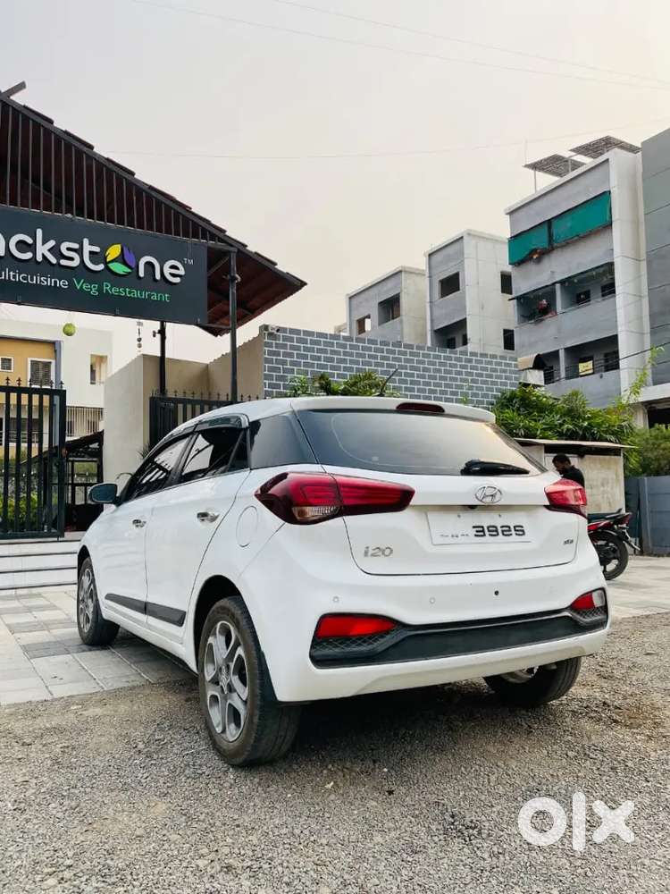 Hyundai I20 Asta Optional Top Model Button Start Diesel