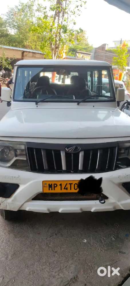 Mahindra Be 6 2021 Diesel 75000 Km Driven