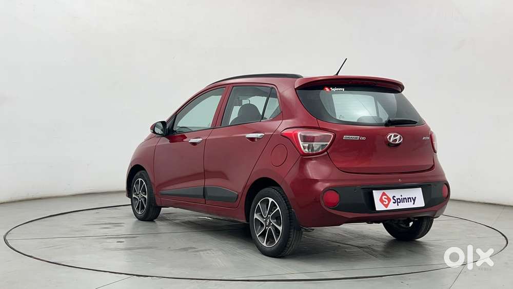 Hyundai Grand I10 1.2 Kappa Asta, 2018, Petrol