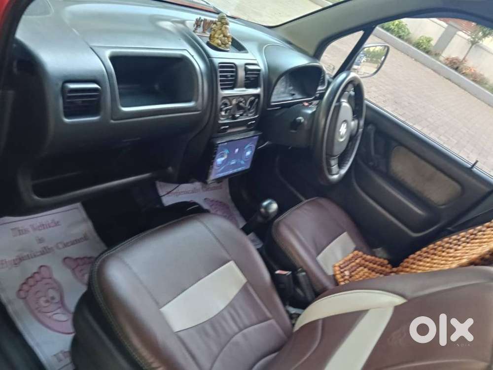 Maruti Suzuki Wagon R 2009