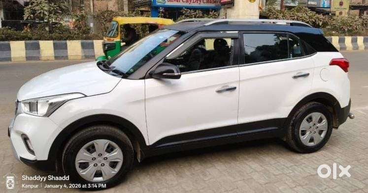 Hyundai Creta 1.4 E Plus Crdi, 2019, Diesel