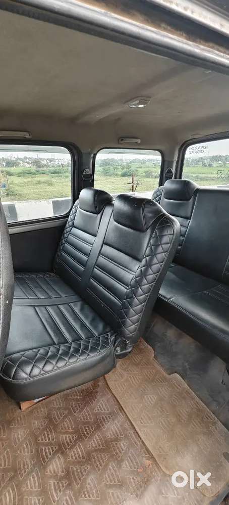 Maruti Suzuki Eeco 2019. 7setear