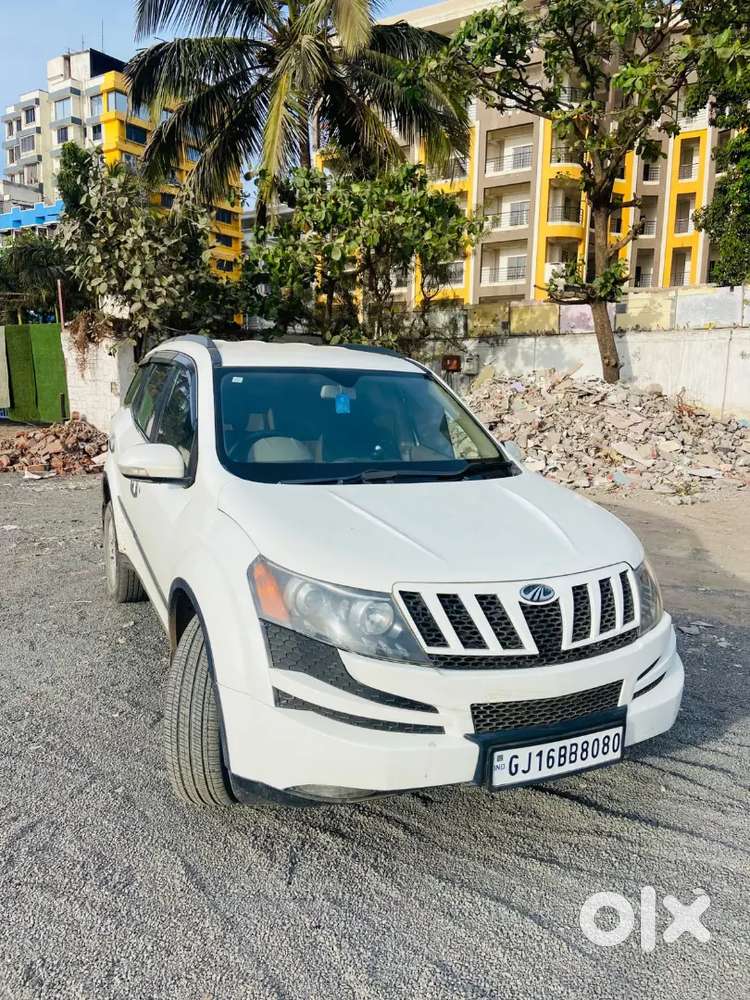 Mahindra Xuv500 2012