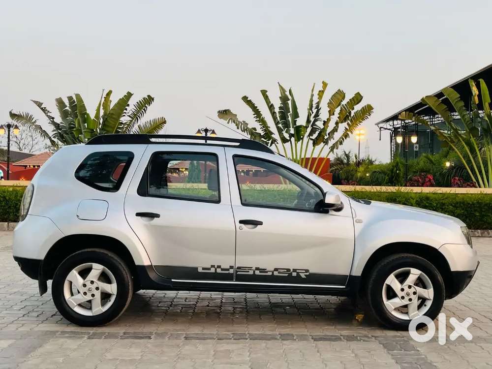 Renault Duster 2014 Diesel Well Maintained And In Excellent Condition