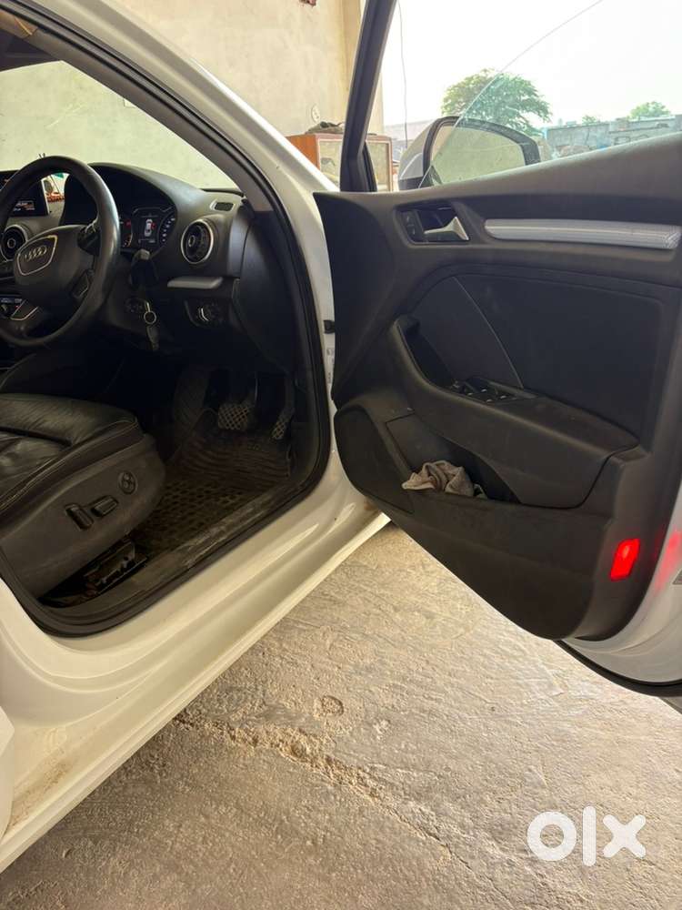 Audi A3 Diesel 2015 December Hr