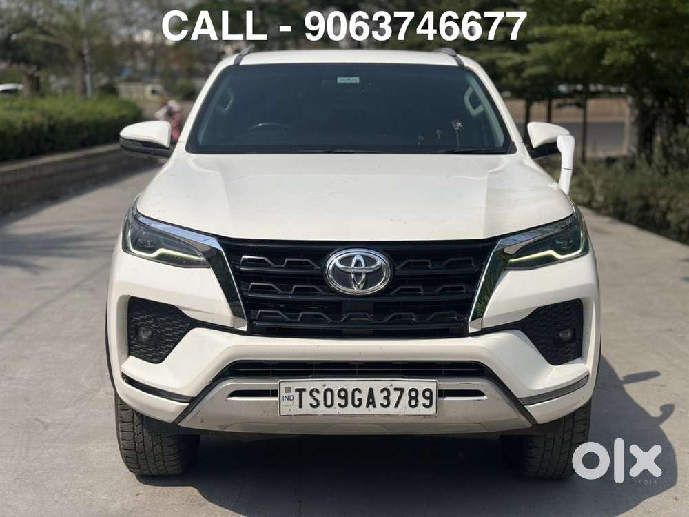 Toyota Fortuner 4x2 At 2.8 Diesel, 2022, Diesel