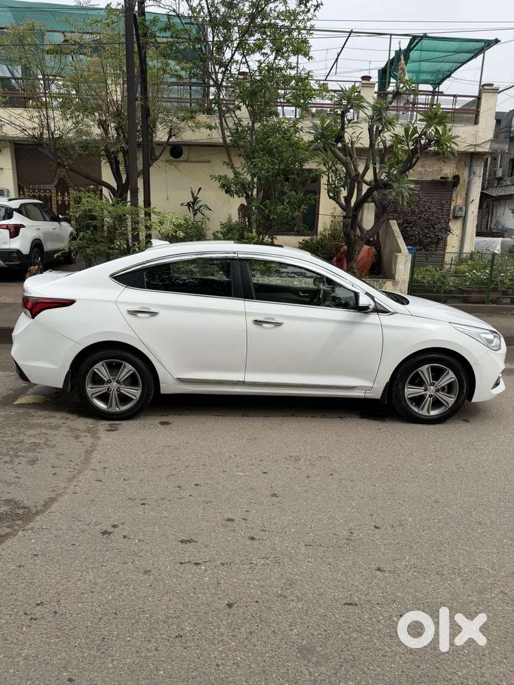 Hyundai Verna Crdi 1.6 At Sx Plus, 2018, Diesel