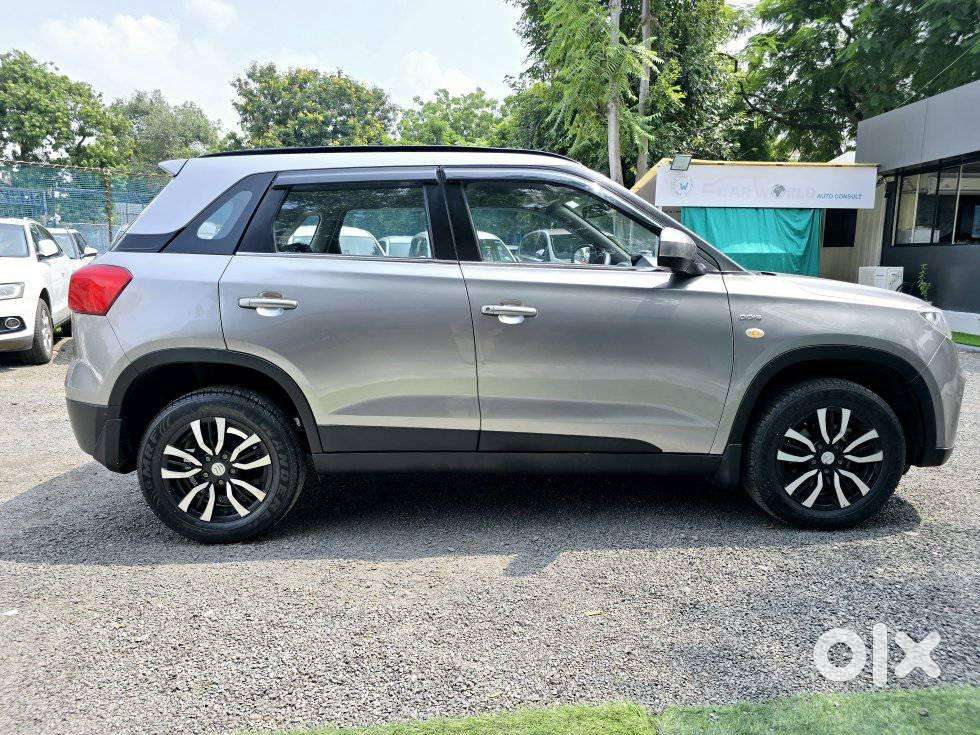 Maruti Suzuki Brezza