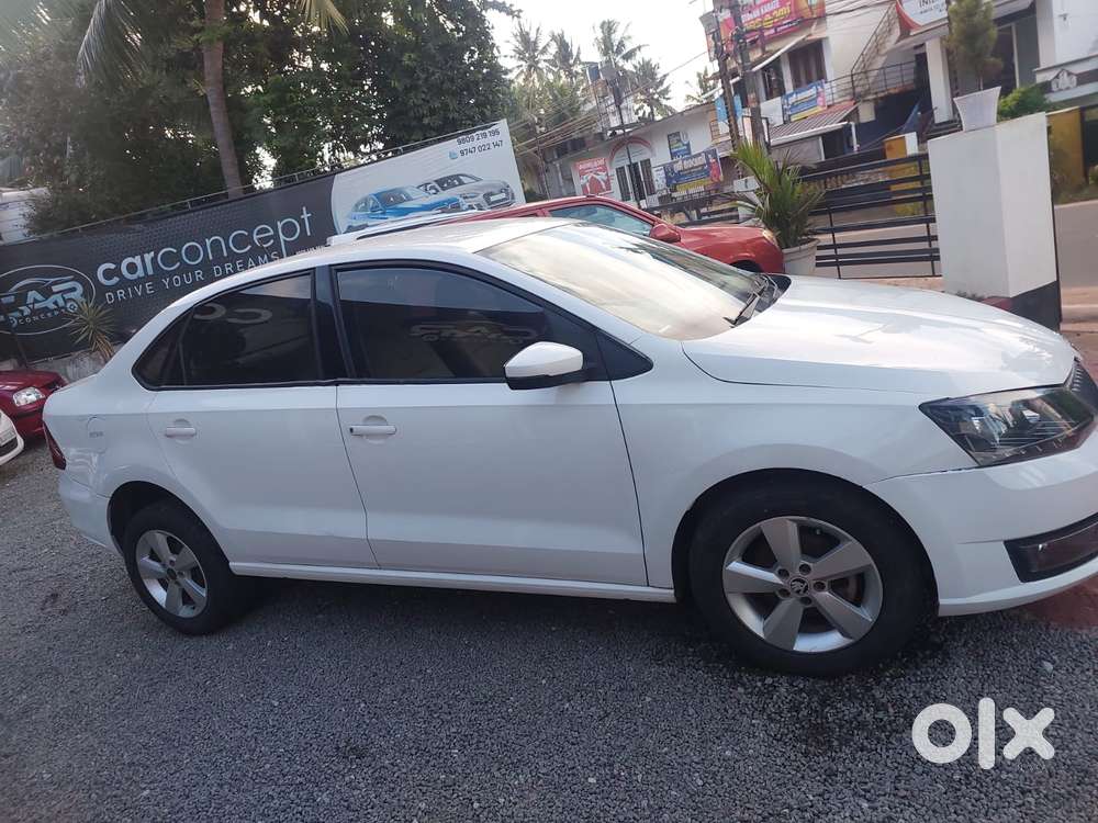 Skoda Rapid, 2016, Petrol