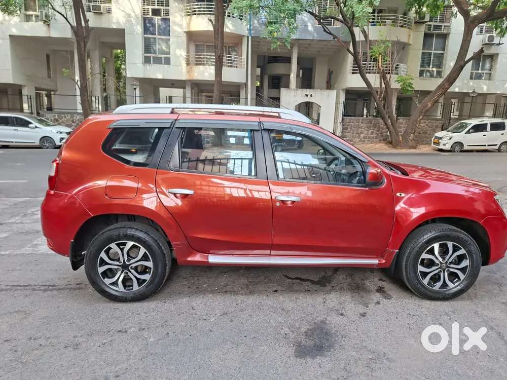 Nissan Terrano 2014 Diesel Manual Used Car