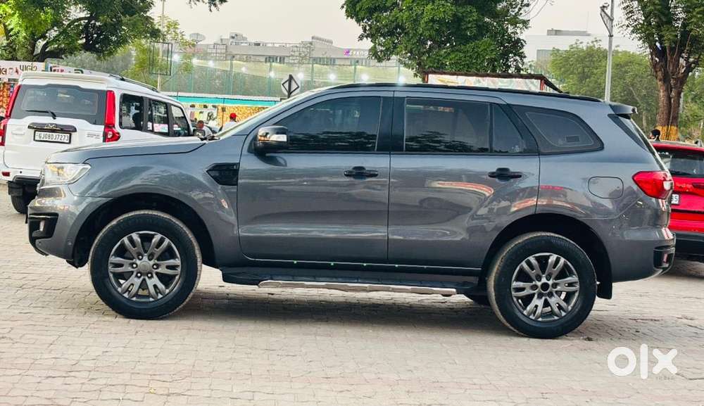 Ford Endeavour 3.2 Titanium At 4x4, 2017, Diesel