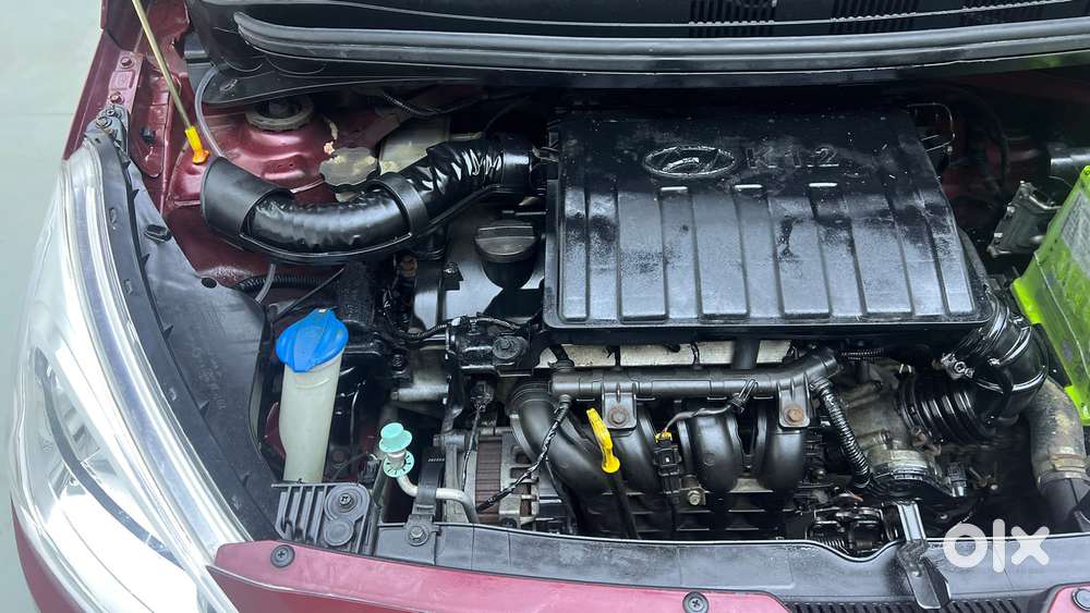 Hyundai Grand I10 1.2 Kappa Asta (o) Vtvt, 2015, Petrol