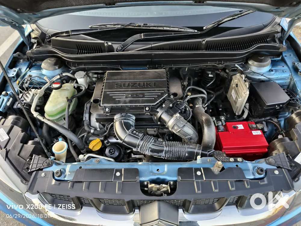 Maruti Vitara Brezza 2017 Vdi Option( Low Kilometer )