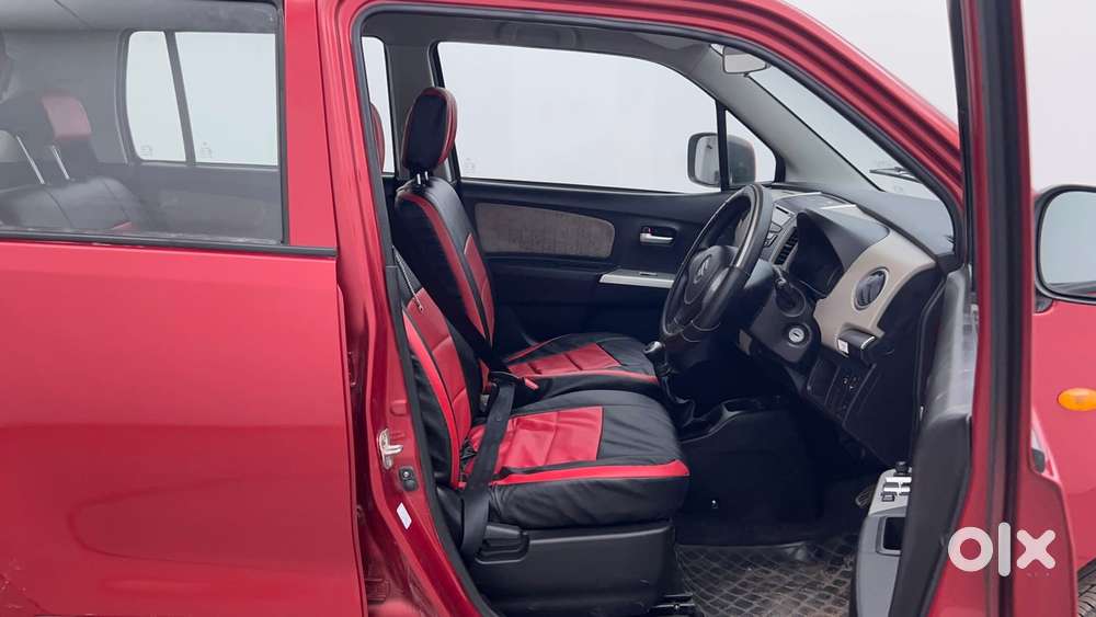Maruti Suzuki Wagon R Vxi, 2014, Petrol