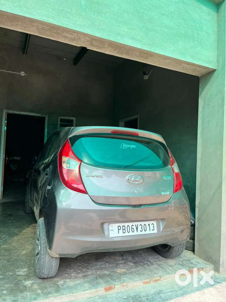 Hyundai Eon Petrol Manual Era 14