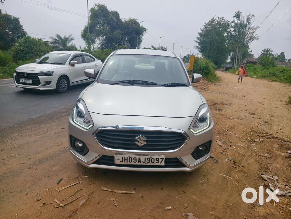 Maruti Suzuki Dzire 1.2 Zxi, 2017, Petrol