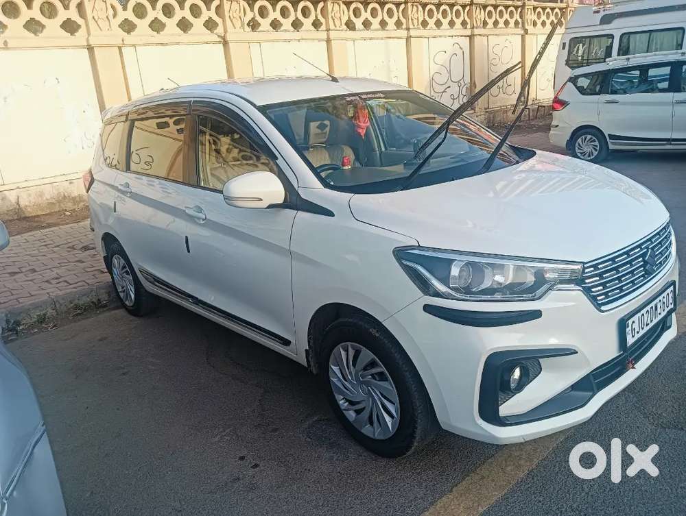 Maruti Suzuki Ertiga 2022 Cng & Hybrids 85000 Km Driven