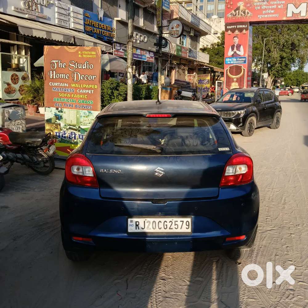 Maruti Baleno Delta 2019 Good Condition First Owner