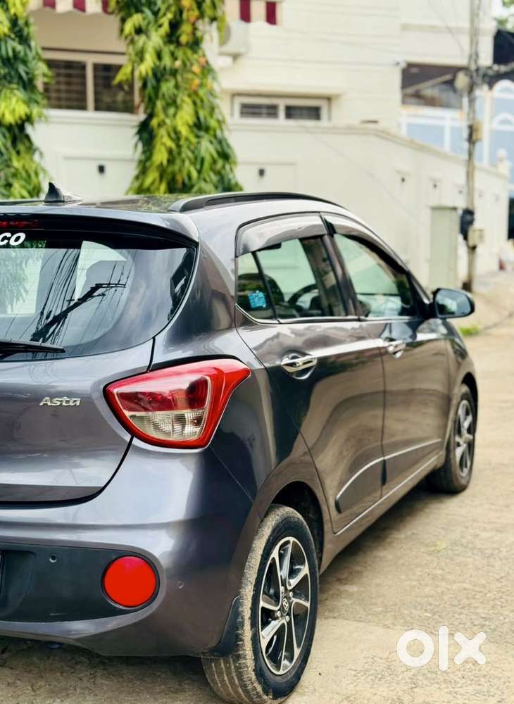 Hyundai Grand I10 Asta 1.2 Crdi, 2018, Diesel