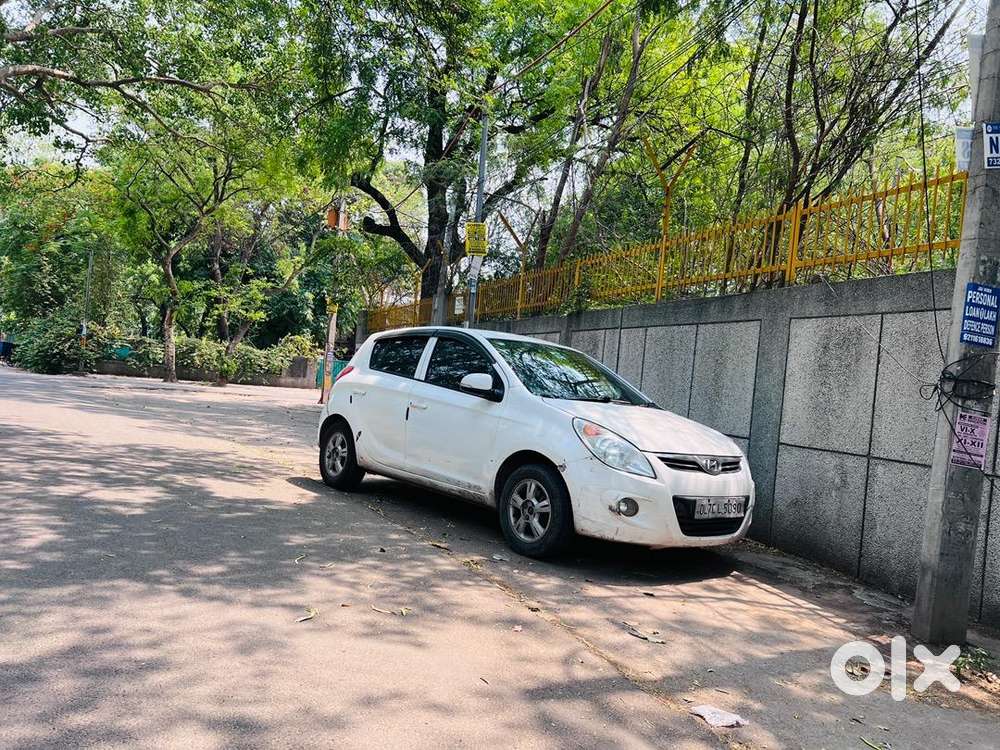 Hyundai I20 2011 Petrol Well Maintained
