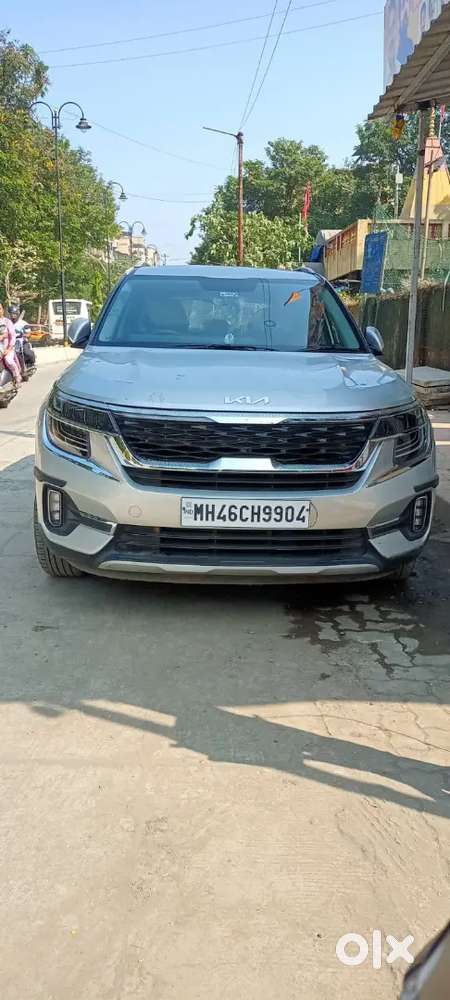 Kia Seltos Diesel 2023 Manual