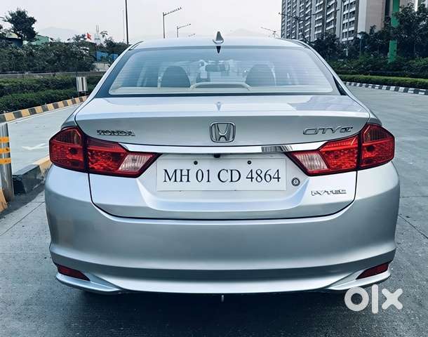 Honda City I Vtec V, 2016, Petrol