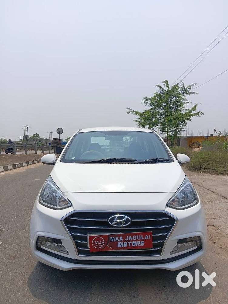 Hyundai Xcent 1.2 Crdi S, 2018, Petrol