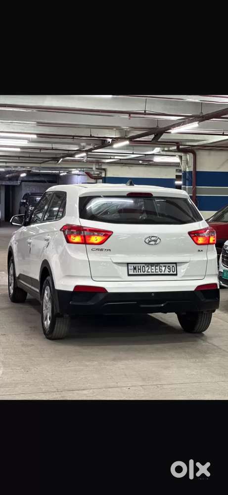 Hyundai Creta, 2016, Petrol