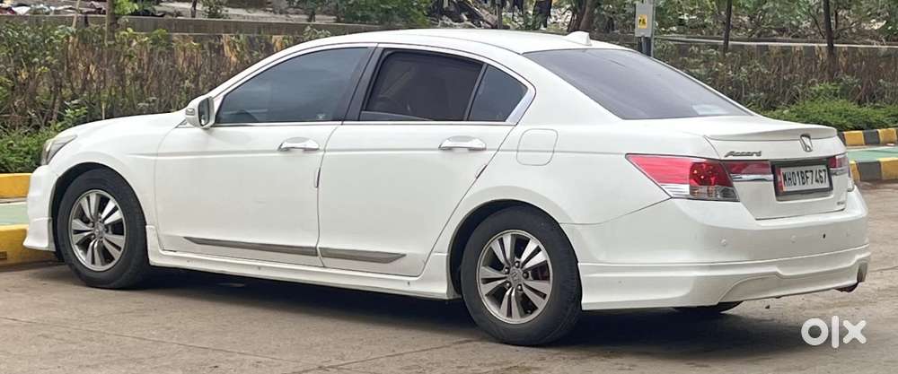 Honda Accord 2.4 Automatic, 2012, Cng & Hybrids