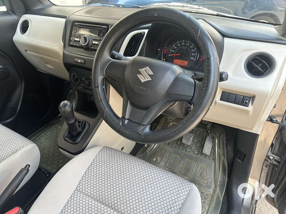 Maruti Suzuki Wagon R Lxi, 2019, Petrol