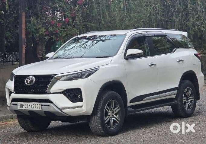 Toyota Fortuner 4x2 At 2.8 Diesel, 2022, Diesel