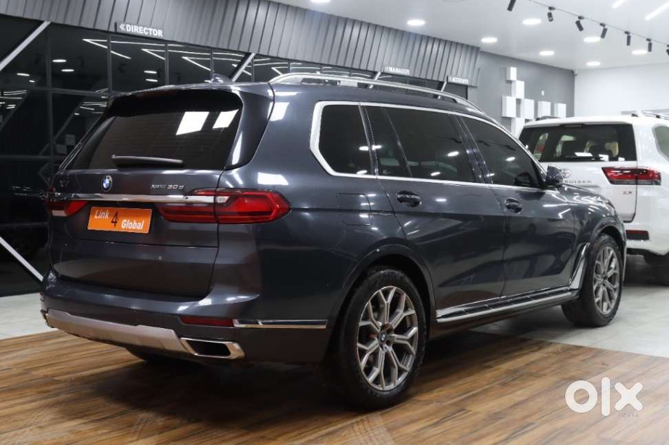 Bmw X7 Xdrive30d Dpe Signature, 2019, Diesel