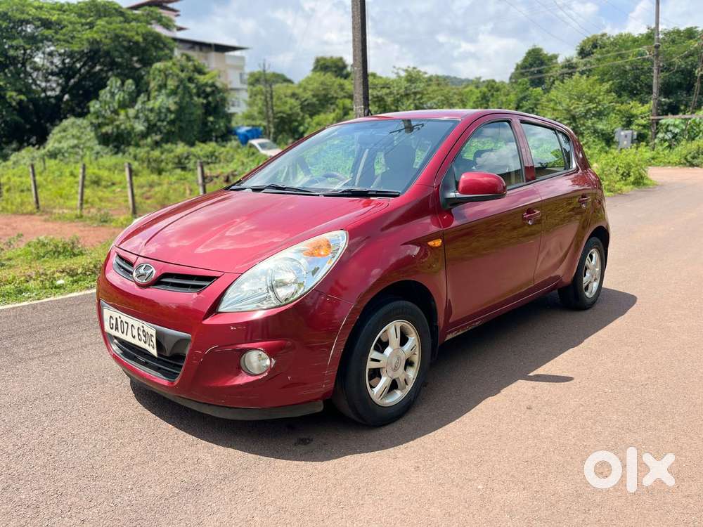 Hyundai I20 1.2 Asta Abs, 2009, Petrol