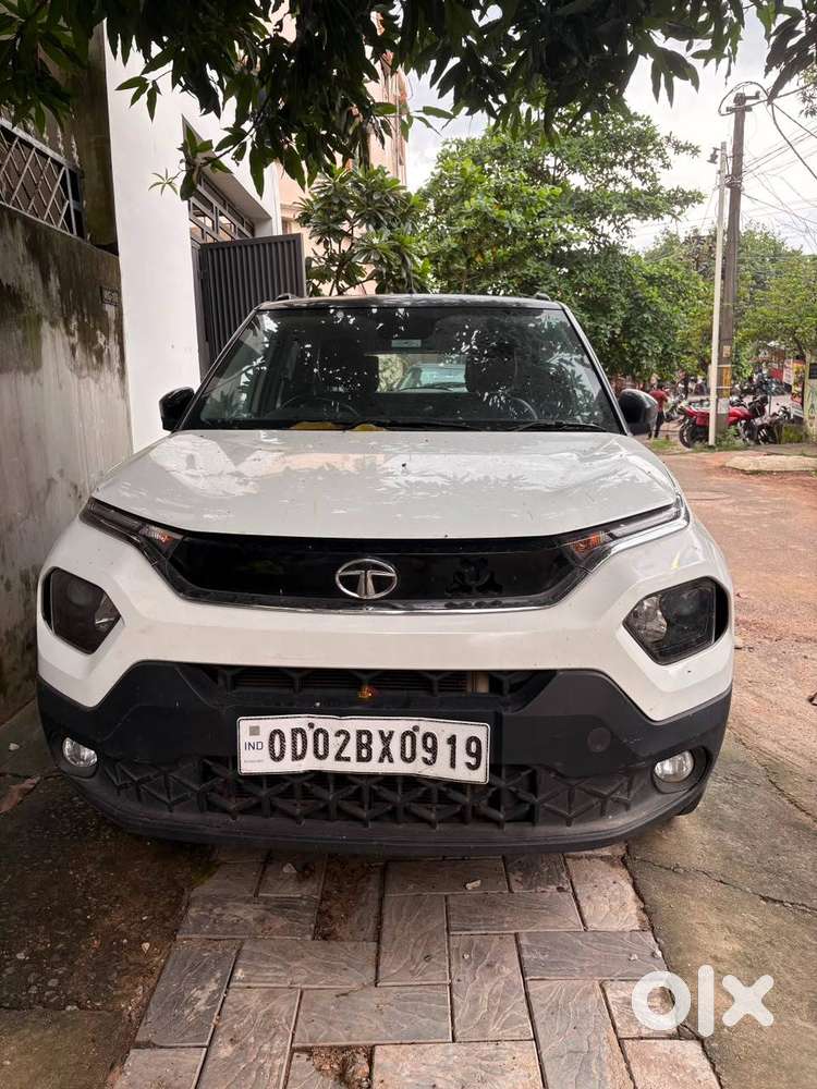 Tata Punch 2022 With Cruise Control Dual Tone