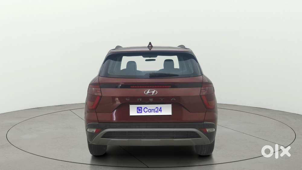 Hyundai Creta 1.5 S Petrol, 2020, Petrol