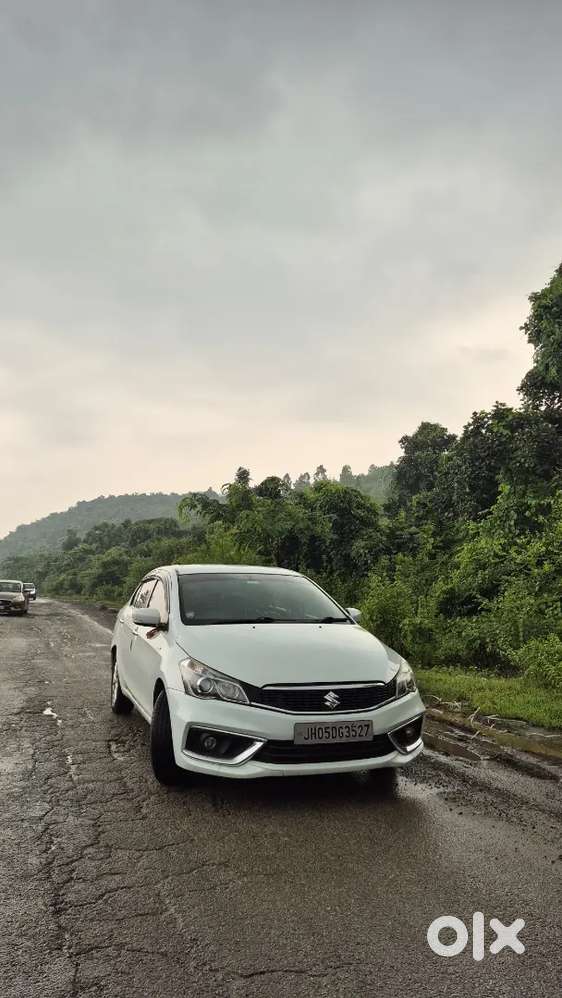 Maruti Suzuki Ciaz Zdi 2015 Diesel
