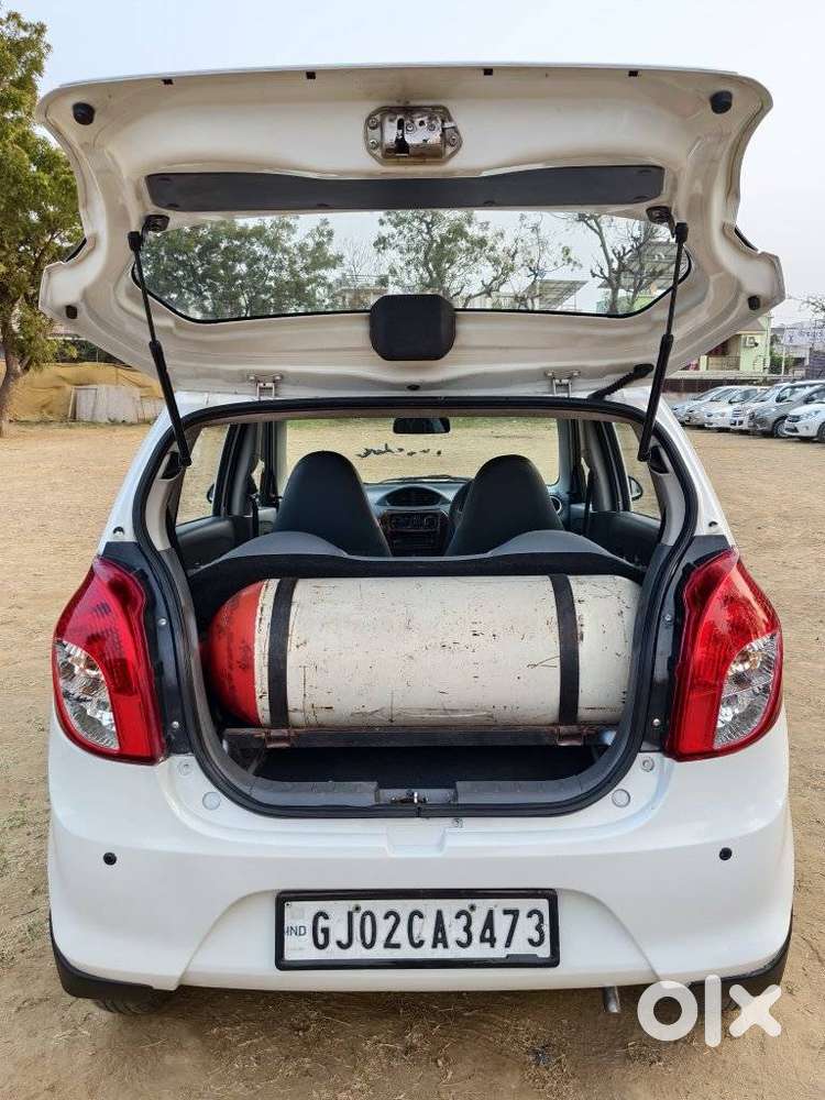 Maruti Suzuki Alto 800 Lxi, 2016, Cng & Hybrids