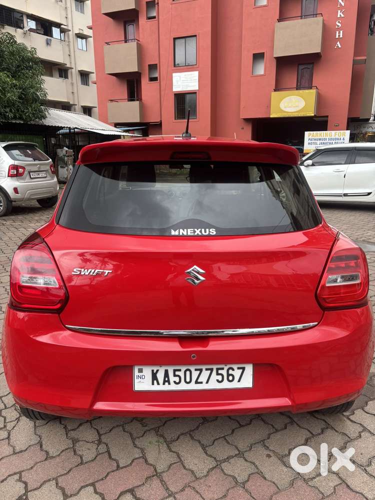 Maruti Suzuki Swift Amt Vxi, 2019, Petrol