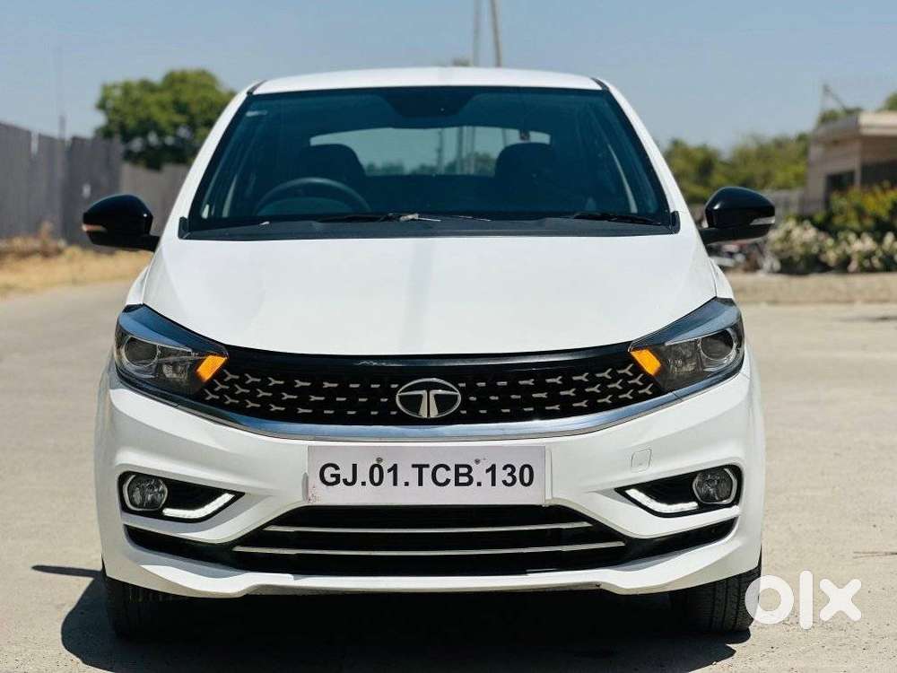 Tata Tigor 1.2 Revotron Xz Plus, 2022, Petrol