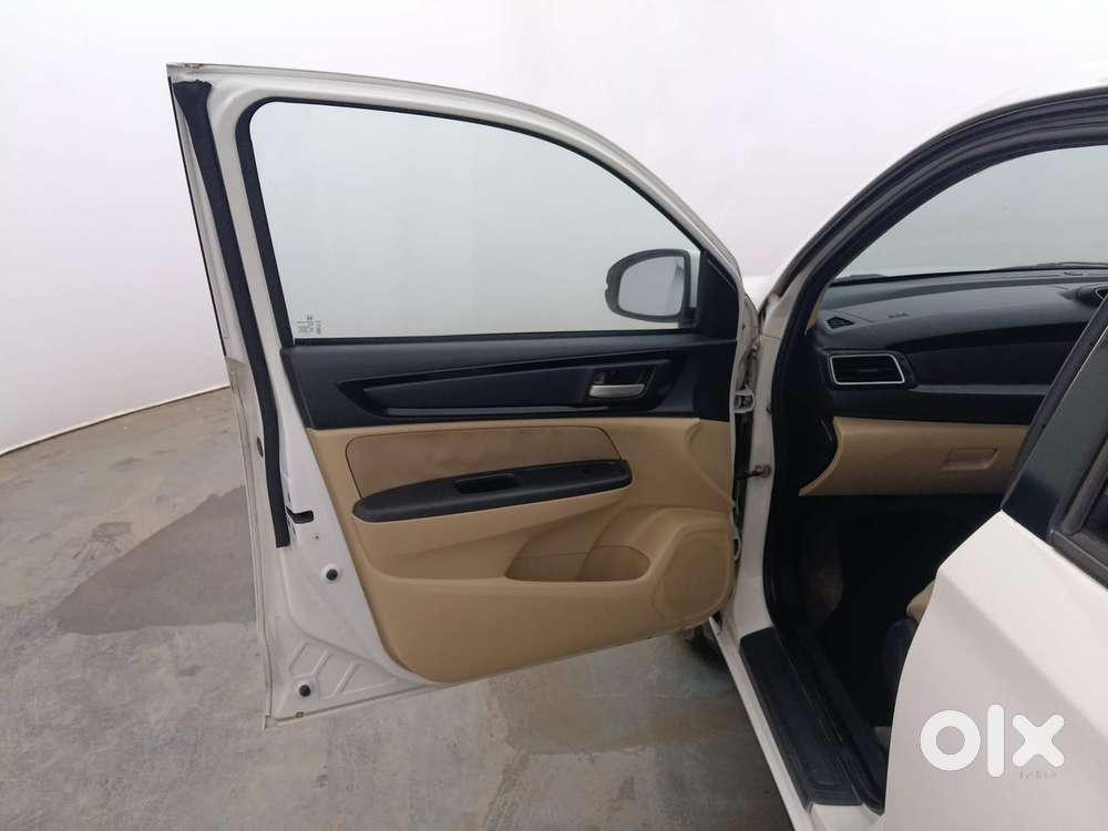 Honda Amaze V Cvt Petrol, 2018, Petrol