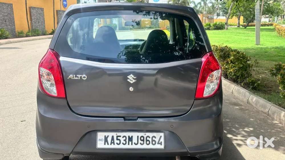 Maruti Suzuki Alto 800 2022 Petrol Well Maintained