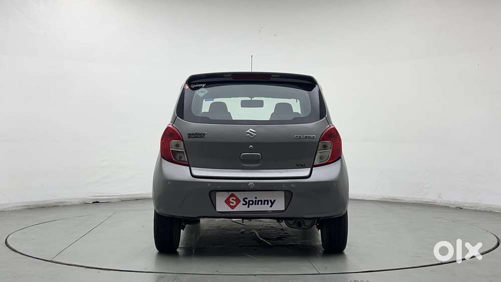 Maruti Suzuki Celerio Cng Vxi Mt, 2018, Cng & Hybrids