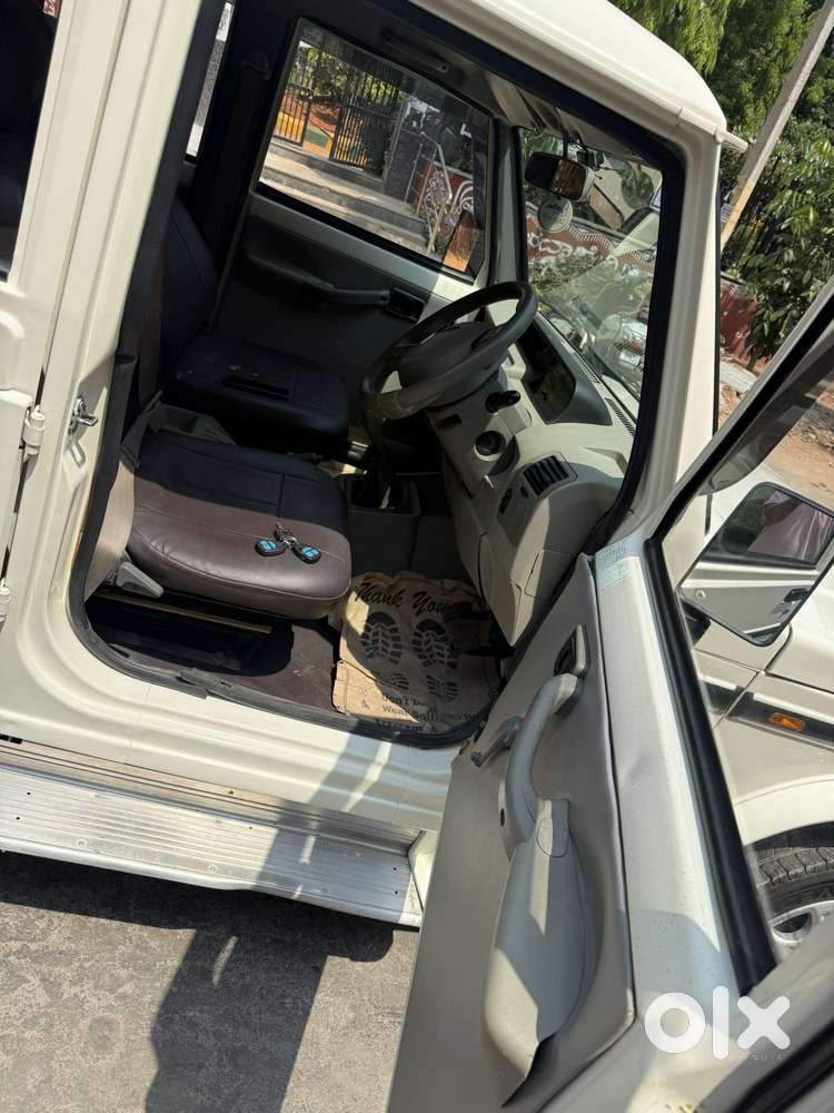 Mahindra Bolero Sle, 2015, Diesel