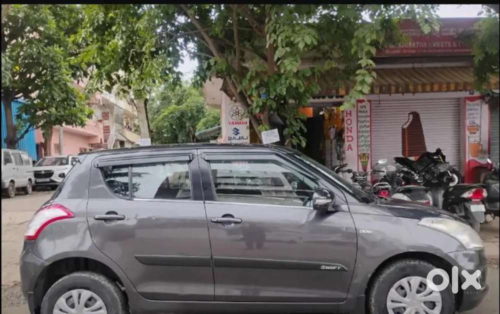 Maruti Suzuki Swift 2015