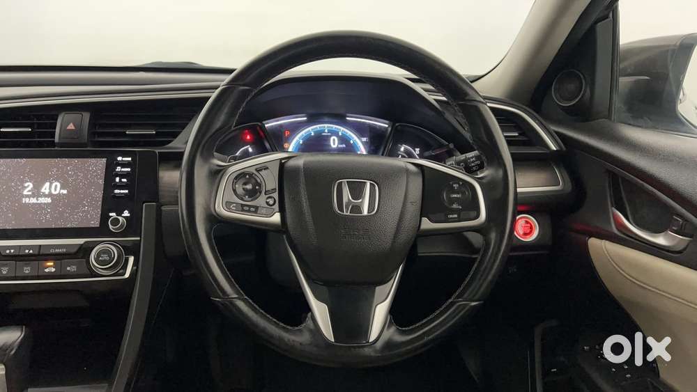 Honda Civic Zx, 2020, Petrol